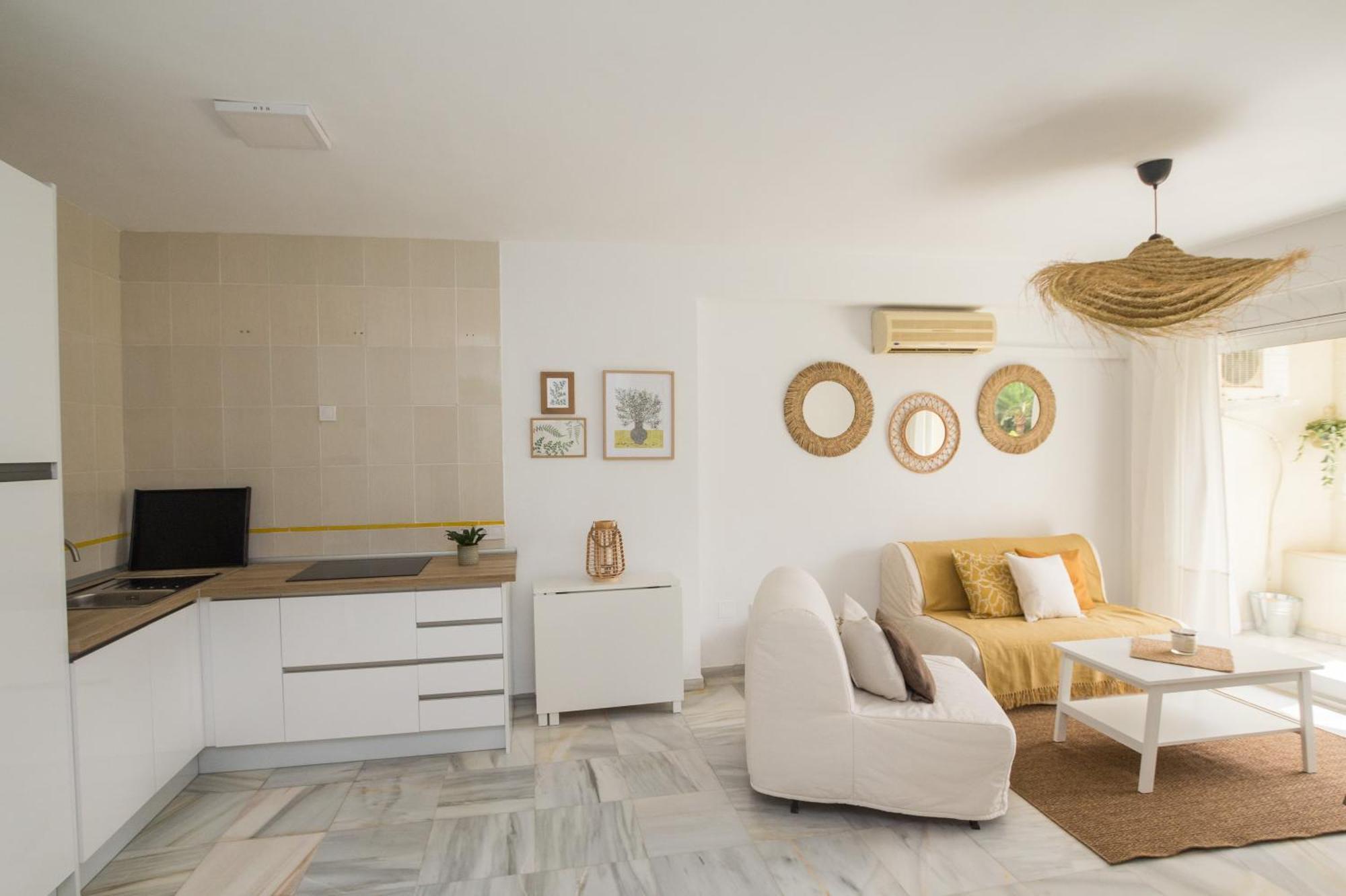 Sunstay Costa Lago Flat I Torremolinos Kültér fotó