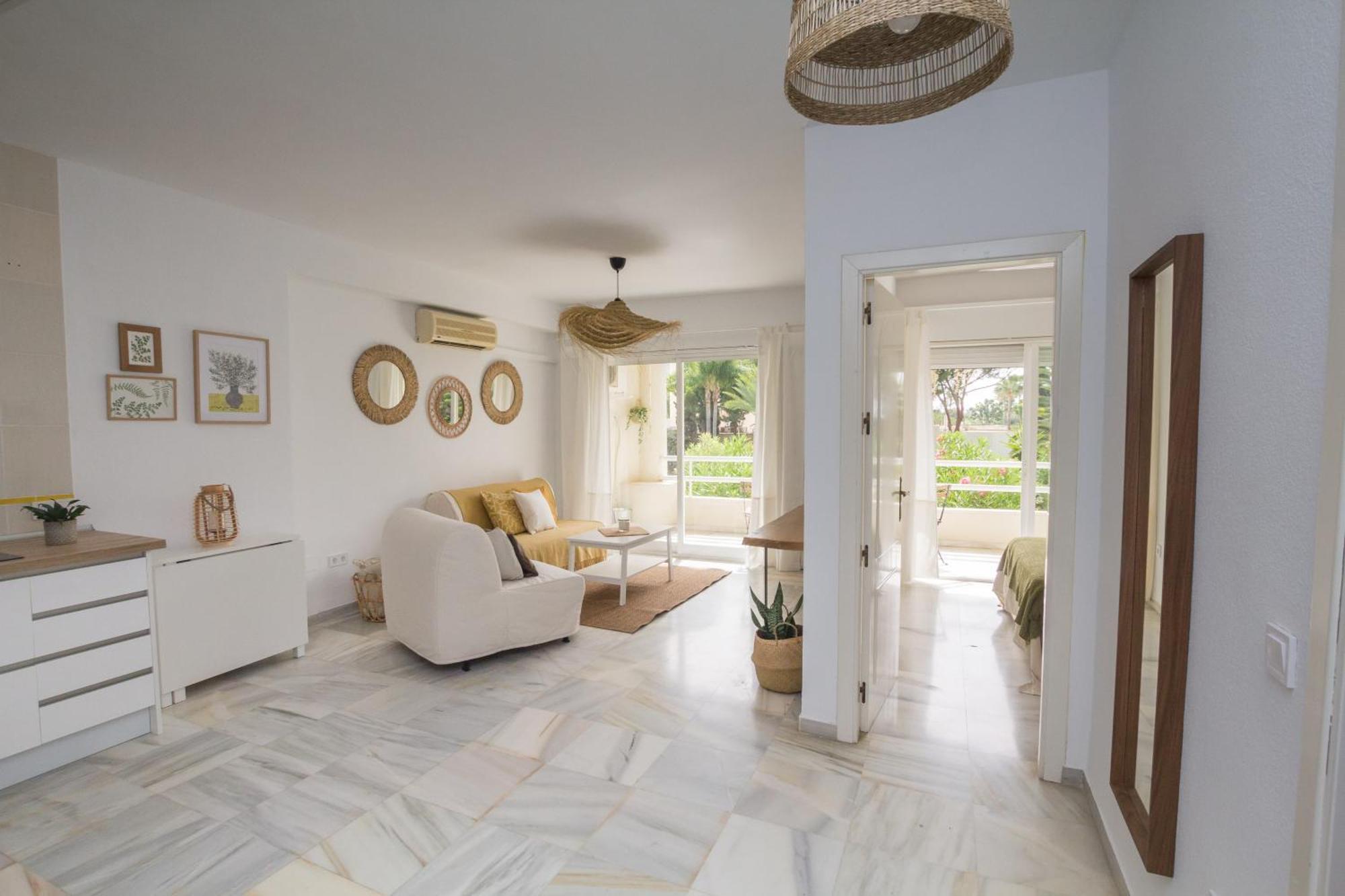 Sunstay Costa Lago Flat I Torremolinos Kültér fotó
