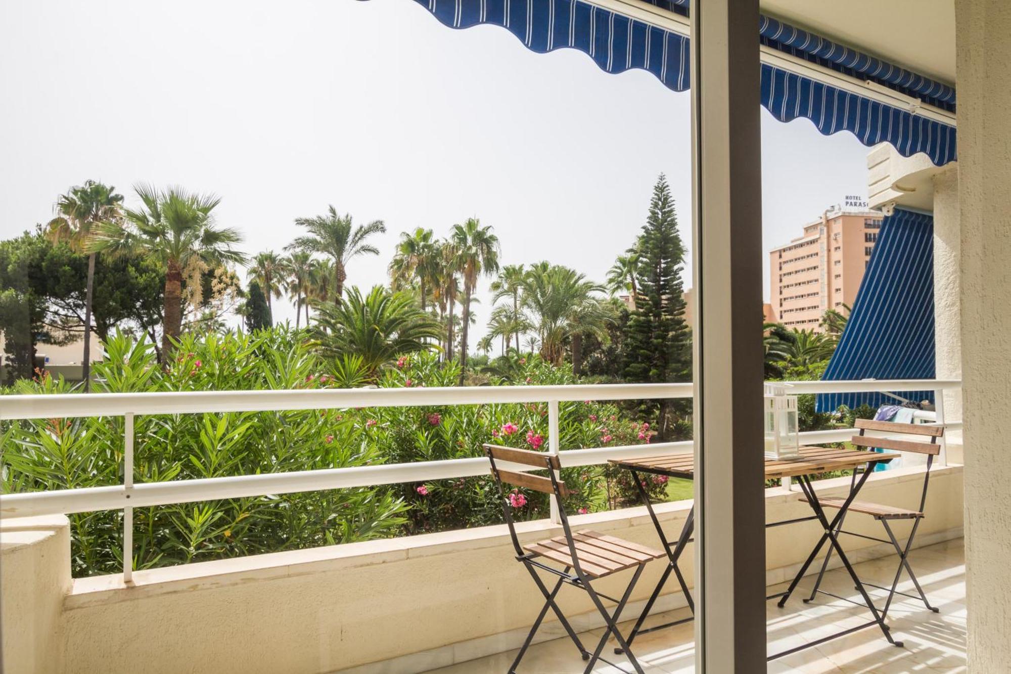 Sunstay Costa Lago Flat I Torremolinos Kültér fotó