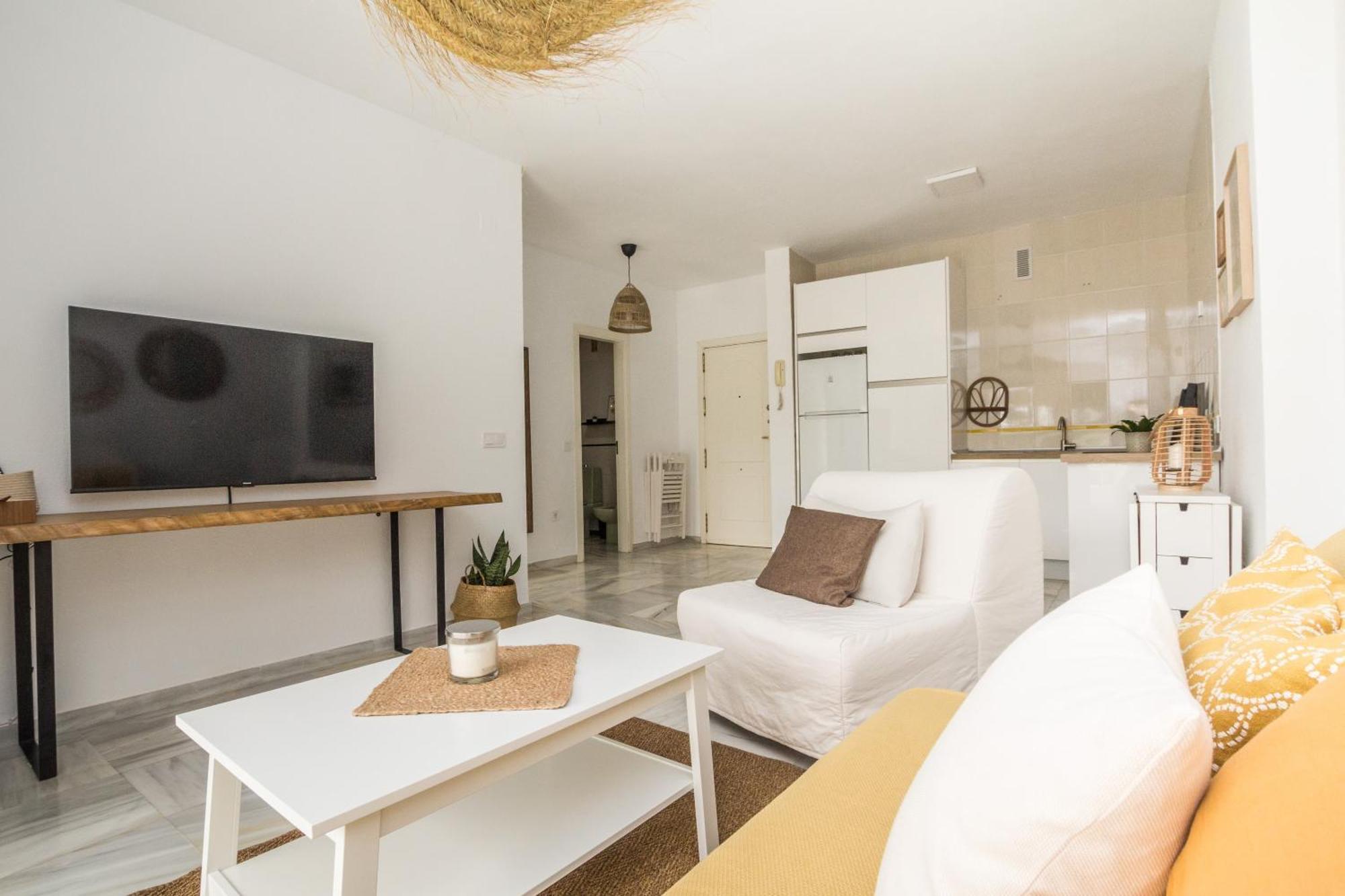 Sunstay Costa Lago Flat I Torremolinos Kültér fotó