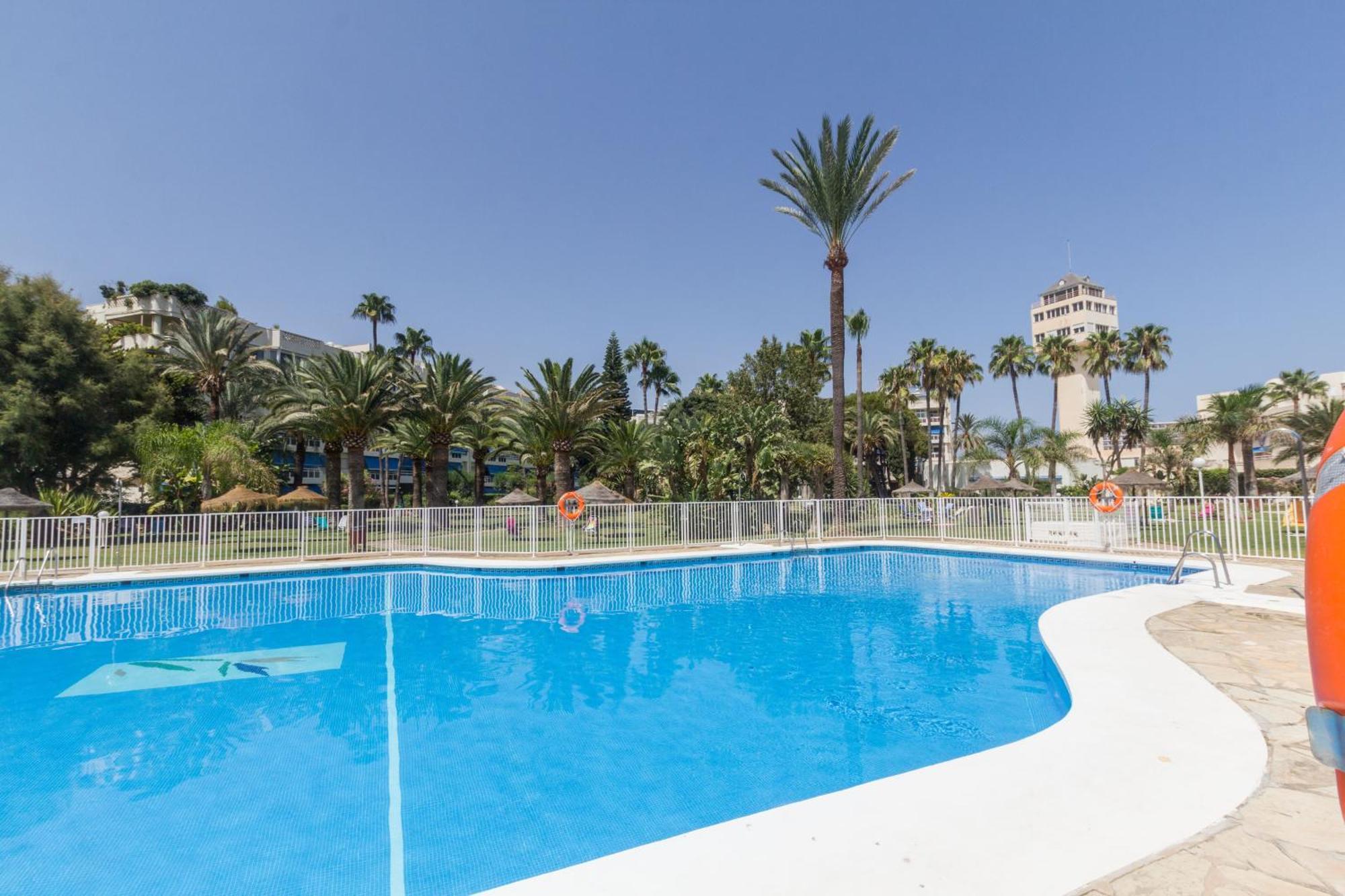 Sunstay Costa Lago Flat I Torremolinos Kültér fotó