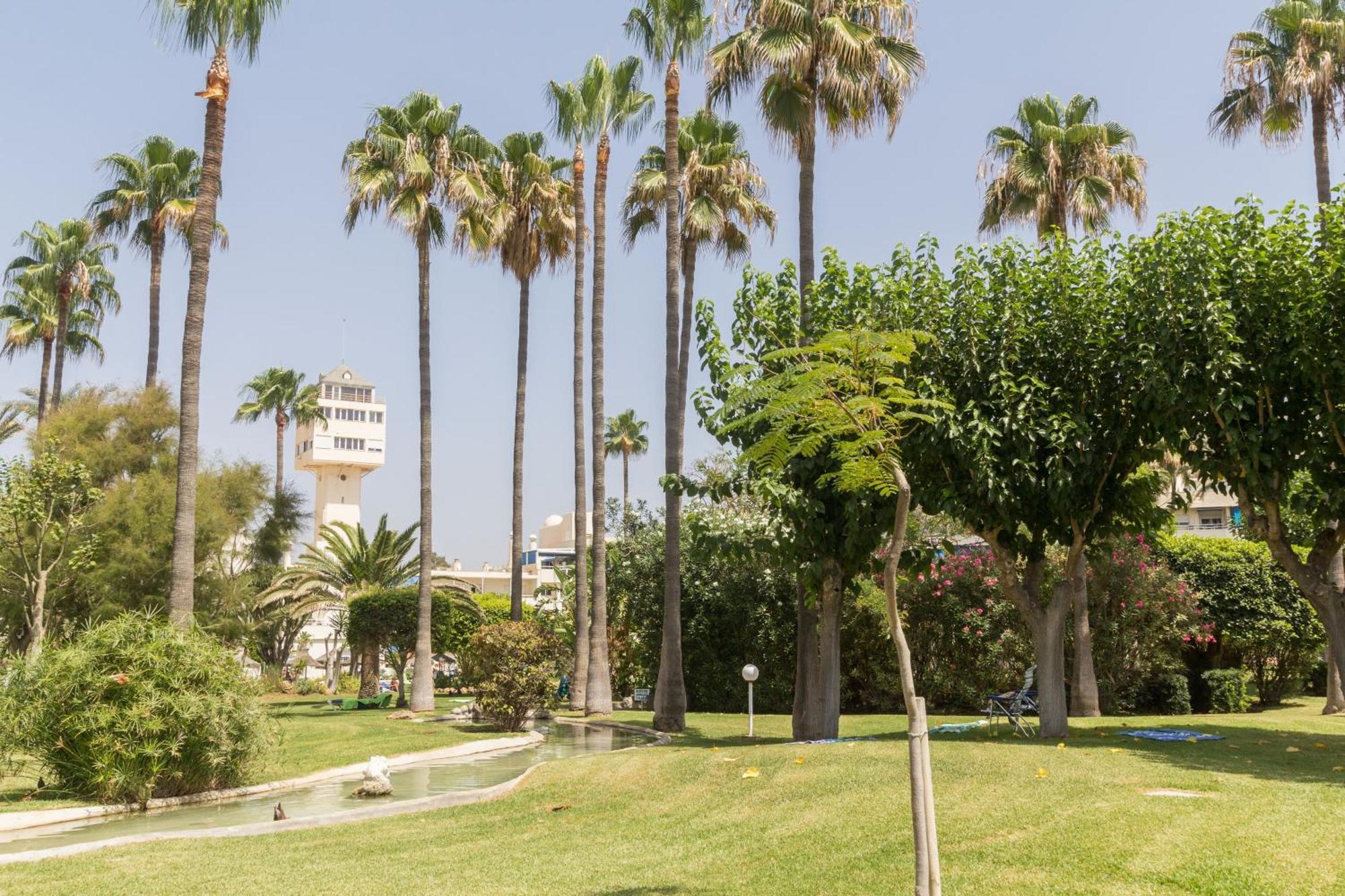 Sunstay Costa Lago Flat I Torremolinos Kültér fotó