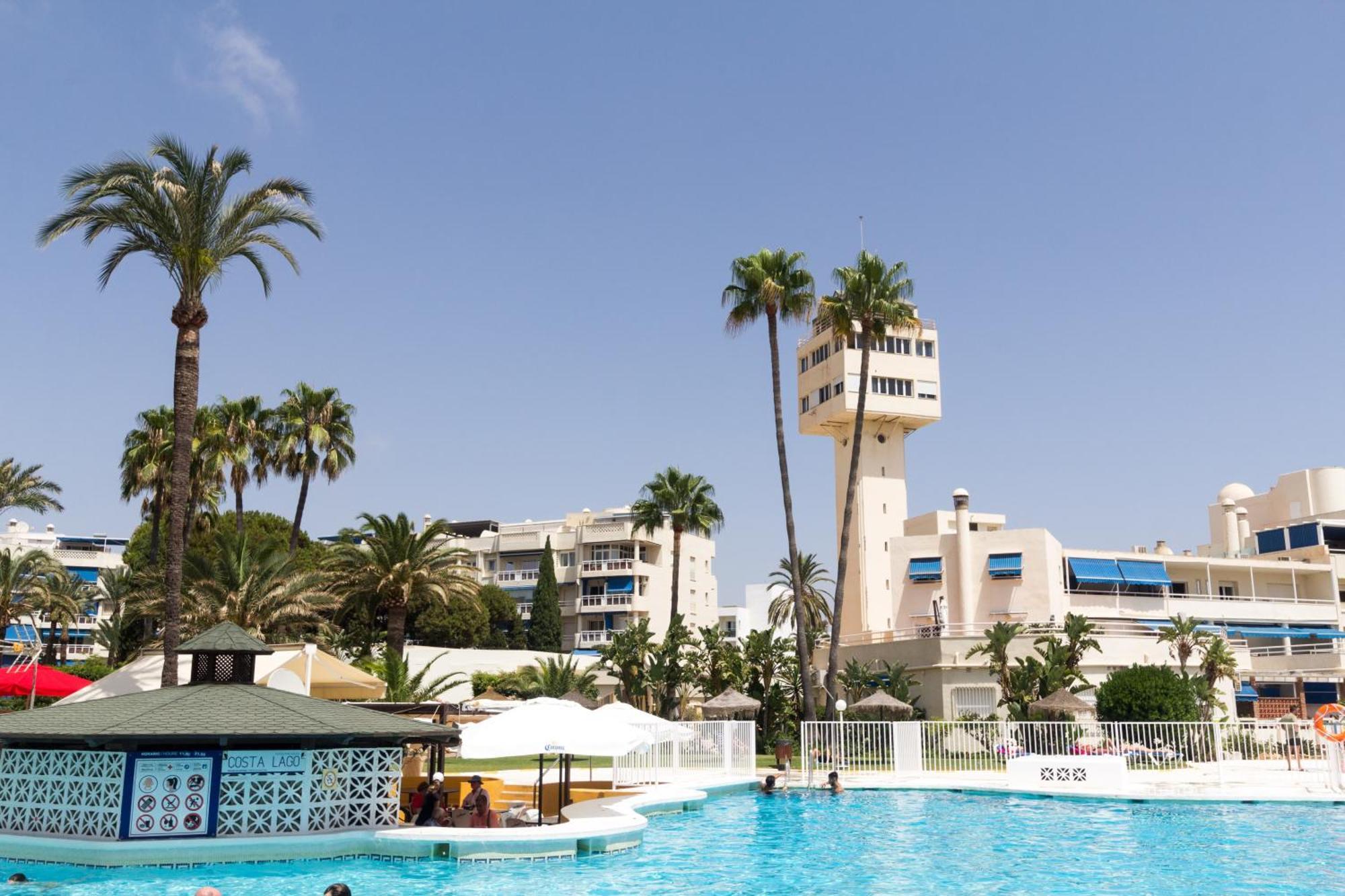 Sunstay Costa Lago Flat I Torremolinos Kültér fotó
